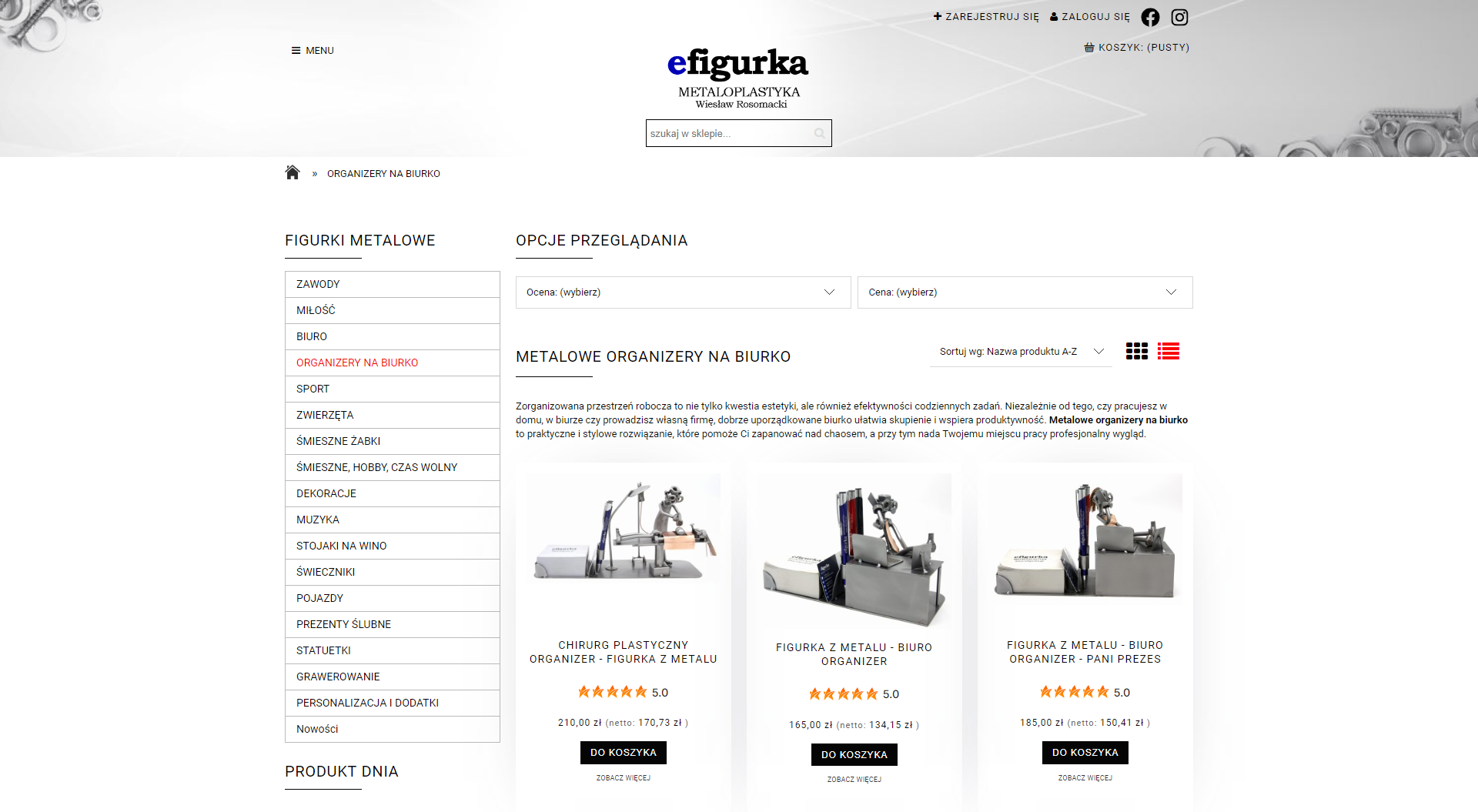 Dlaczego metalowe organizery na biurko sprawdzają się lepiej niż plastikowe akcesoria?