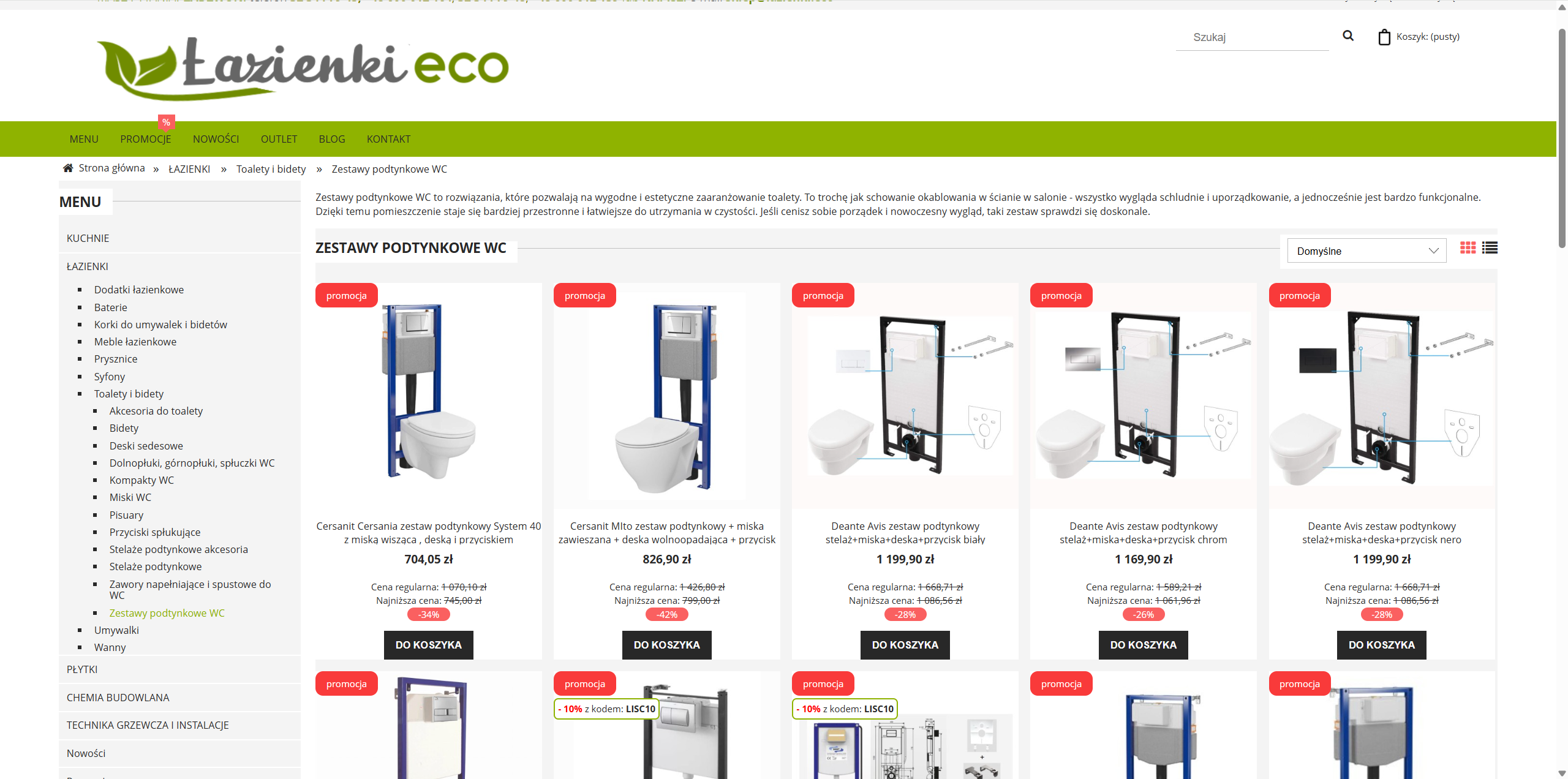 Dlaczego warto zainwestować w zestaw podtynkowy WC? Zalety nowoczesnych systemów spłukujących