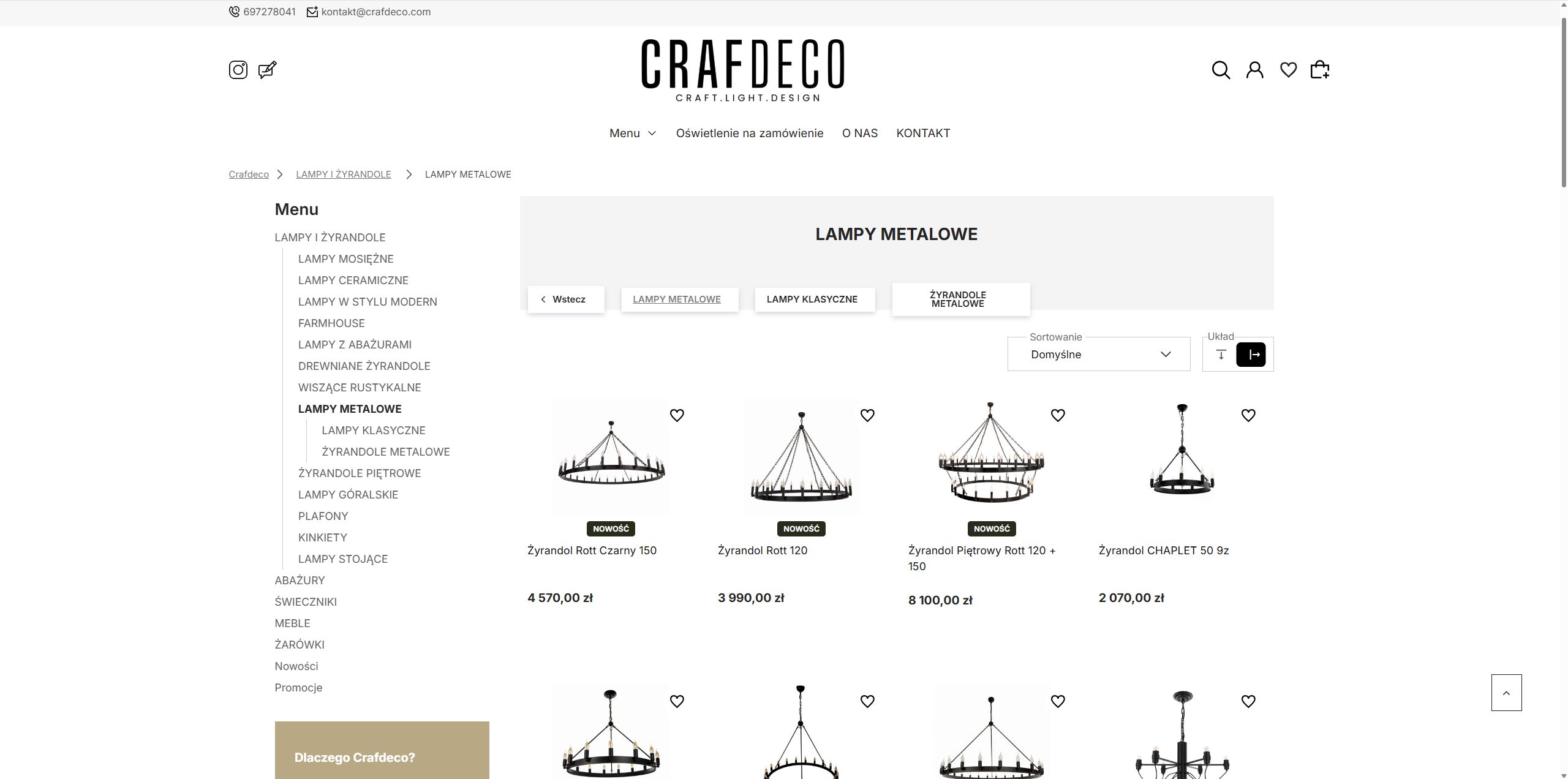 Dlaczego lampy metalowe są idealne do wnętrz industrialnych i loftowych?
