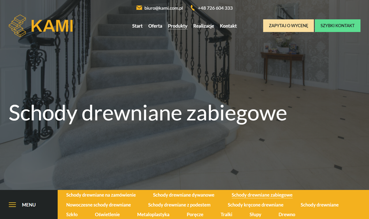 Schody zabiegowe z drewna a metraż domu - dla kogo to najlepsze rozwiązanie?