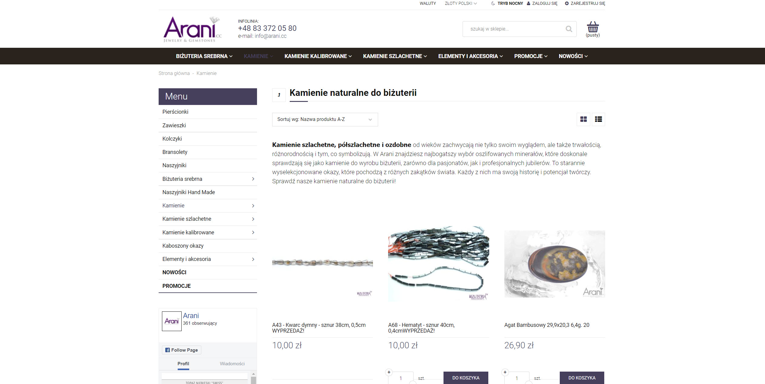 Jakie kamienie naturalne najczęściej wykorzystuje się do produkcji biżuterii handmade?