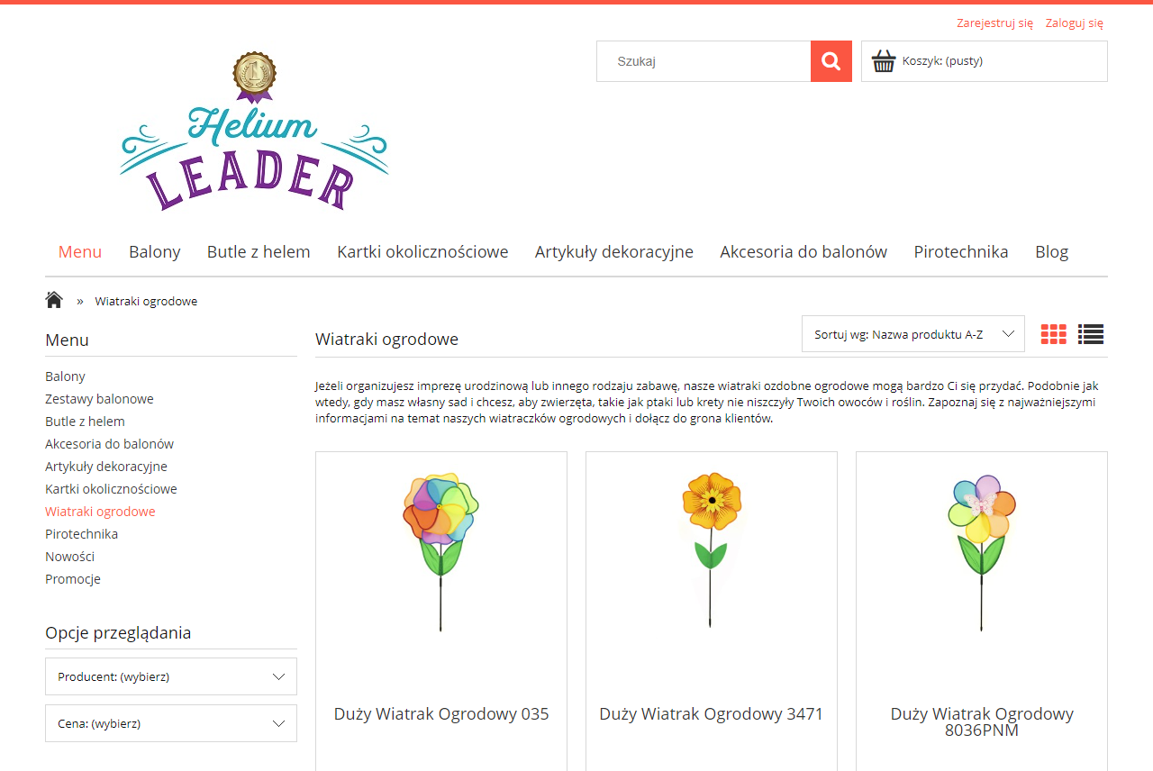 Wiatraki ogrodowe jako element aranżacji przestrzeni przydomowej