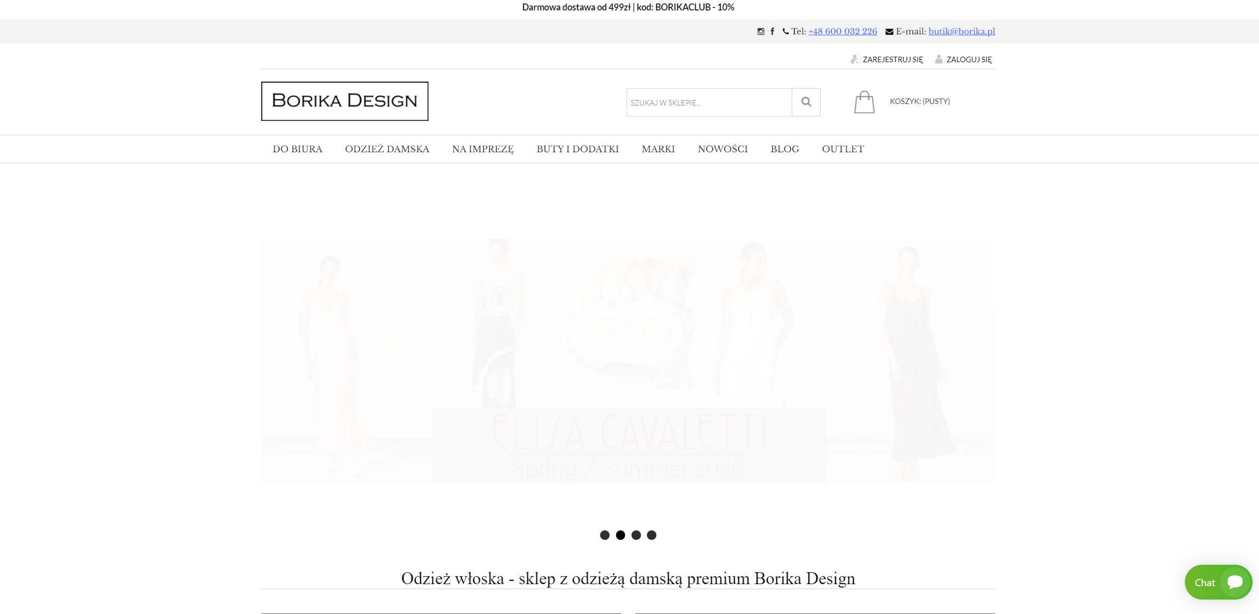 Dlaczego odzież włoska od lat kojarzy się z ponadczasową elegancją?