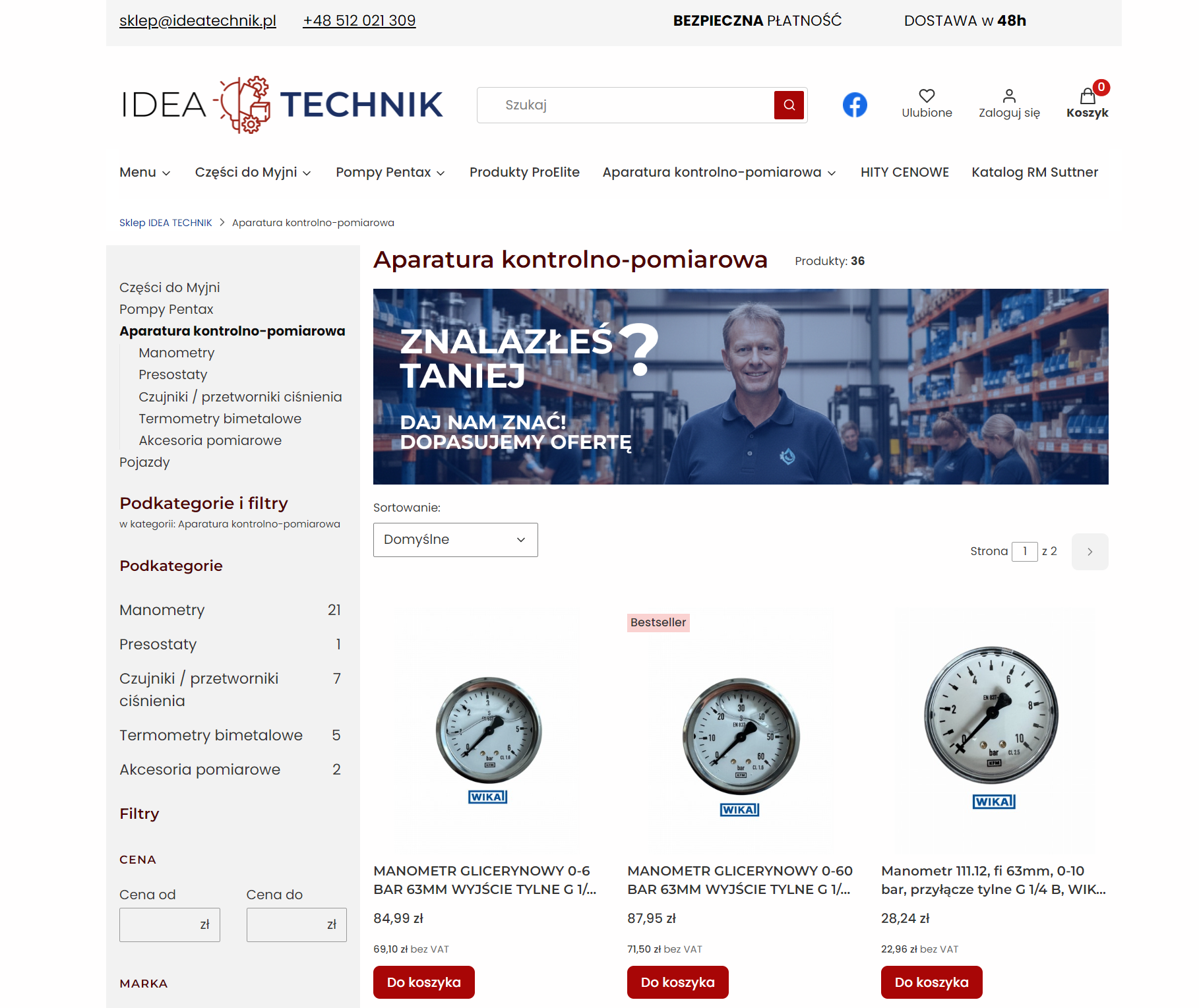 Jak precyzyjnie monitorować parametry w instalacjach przemysłowych i domowych?