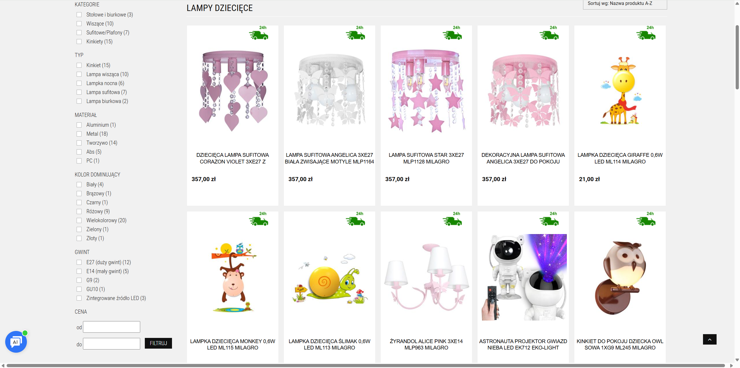 Lampy dziecięce, które wspierają naukę i koncentrację - idealne oświetlenie do biurka ucznia