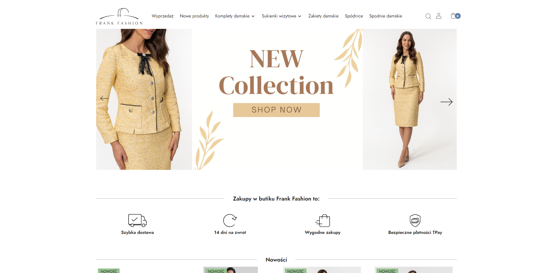 Jak wybrać elegancki komplet damski ze spodniami?