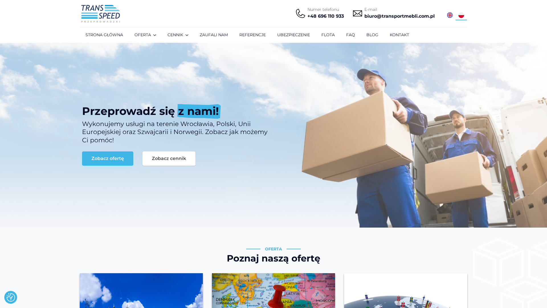 Przeprowadzka biura we Wrocławiu - jak ograniczyć przestój w pracy firmy?