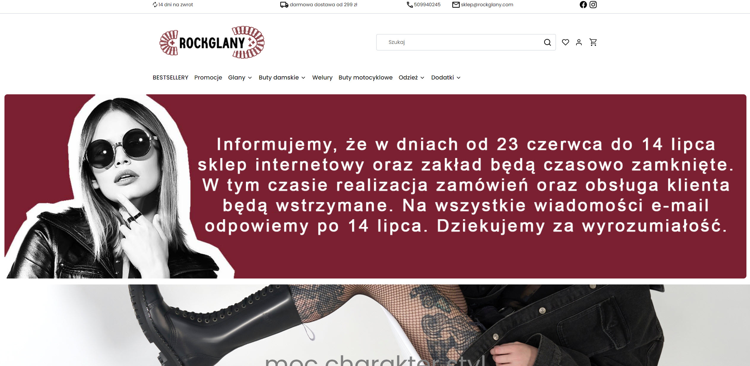 Jak dbać o glany, żeby nie pękały, nie przemakały i zachowały swój kształt?