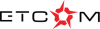 Logo firmy Agencja Interaktywna ETCOM - projektowanie i tworzenie stron www